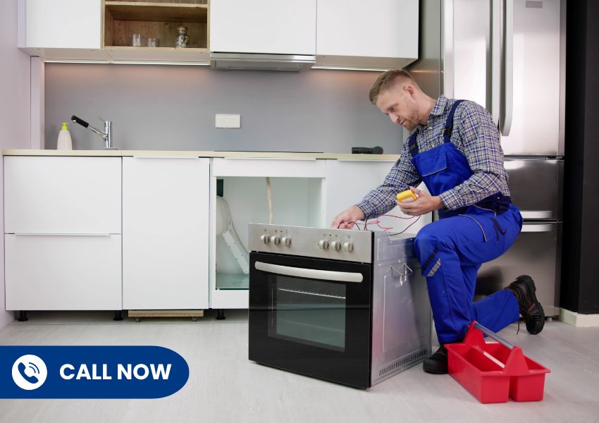 Appliance Repair Services in Paxtonville, PA